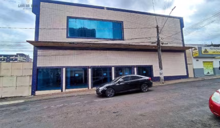 Ampla sala comercial com 1.000m2, no coração da cidade!