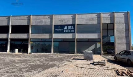Barracão com 1.000m2 em Área Nobre BR277