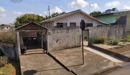 Terreno à venda, 417 m² por R$ 350.000,00 - Bonsucesso - Guarapuava/PR