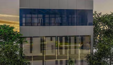Sala para alugar, 266 m² por R$ 8.247,69/mês - Dos Estados - Guarapuava/PR