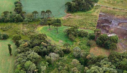 Chácara com 72.600m² na Estrada do Guairacá