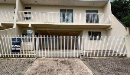 Sobrado com 2 dormitórios à venda, 80 m² por R$ 550.000,00 - Santa Cruz - Guarapuava/PR