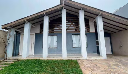 Casa à venda, 234 m² por R$ 880.000,00 - Santa Cruz - Guarapuava/PR