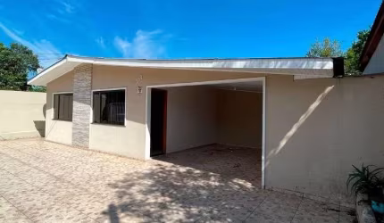 Casa à venda, 126 m² por R$ 590.000,00 - Centro - Guarapuava/PR