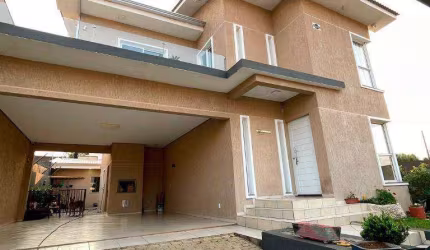 Sobrado à venda, 293 m² por R$ 1.500.000,00 - Bonsucesso - Guarapuava/PR
