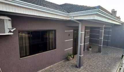 Casa com 2 dormitórios à venda, 102 m² por R$ 430.000,00 - Morro Alto - Guarapuava/PR