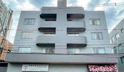 Apartamento com 2 dormitórios à venda, 60 m² por R$ 345.000,00 - Santa Cruz - Guarapuava/PR