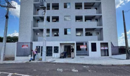 Apartamento em construção em frente Sede Campestre Clube Guaíra