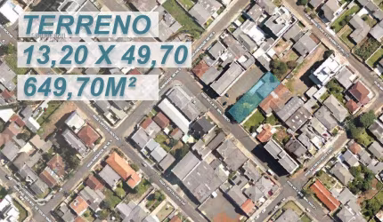 Imóvel a venda para fins Residenciais ou Comerciais, a poucos metros do Mercado Edinara!