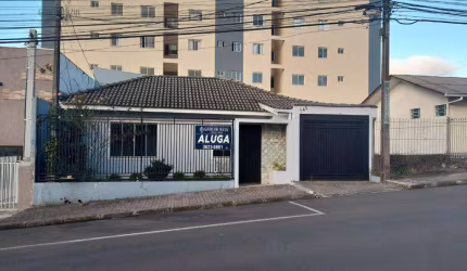 Casa com 3 dormitórios à venda, 189 m² por R$ 550.000,00 - Centro - Guarapuava/PR