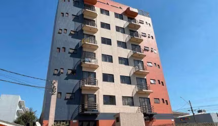 Apartamento com 2 dormitórios à venda, 59 m² por R$ 350.000,00 - Centro - Guarapuava/PR