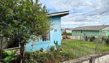 Casa com 2 dormitórios à venda, 127 m² por R$ 580.000,00 - Bonsucesso - Guarapuava/PR