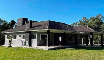 Chácara à venda, 121000 m² por R$ 2.500.000,00 - Zona Rural - Guarapuava/PR