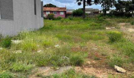 Terreno à venda, 197 m² por R$ 195.000,00 - Dos Estados - Guarapuava/PR