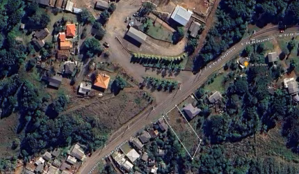 Terreno à venda, 1200 m² por R$ 300.000,00 - Centro - Pinhão/PR