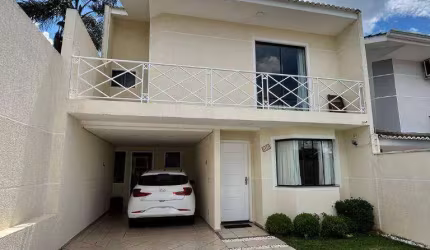 Sobrado com 3 dormitórios à venda, 196 m² por R$ 1.250.000,00 - Trianon - Guarapuava/PR