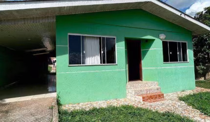 Casa com 4 dormitórios à venda, 280 m² por R$ 440.000,00 - Vila Carli - Guarapuava/PR