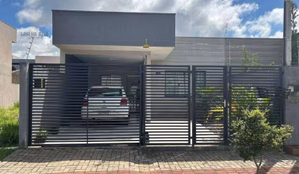 Casa com 2 dormitórios à venda, 69 m² por R$ 410.000,00 - Dos Estados - Guarapuava/PR