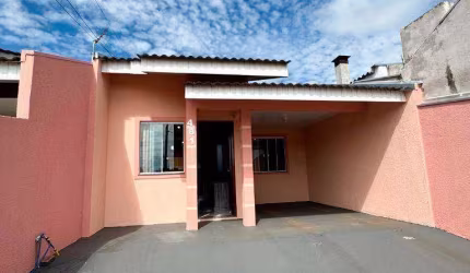 Casa com 2 dormitórios à venda, 78 m² por R$ 320.000,00 - Vila Bela - Guarapuava/PR