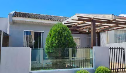 Casa com 2 dormitórios à venda, 93 m² por R$ 350.000,00 - Boqueirão - Guarapuava/PR