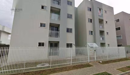 Apartamento com 2 dormitórios à venda, 52 m² por R$ 320.000,00 - Santa Cruz - Guarapuava/PR