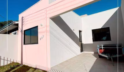 Casa com 3 dormitórios à venda, 99 m² por R$ 450.000,00 - Mirante da Serra - Guarapuava/PR