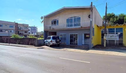 Sala para alugar, 76 m² por R$ 3.500,00/mês - Santa Cruz - Guarapuava/PR