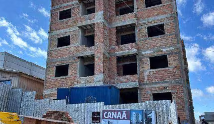 Apartamento com 2 dormitórios à venda, 46 m² por R$ 279.000,00 - Santa Cruz - Guarapuava/PR