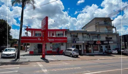 Apartamento para locação na Av Manoel Ribas