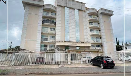 Apartamento para alugar, 60 m²  Santa Cruz - Guarapuava/PR