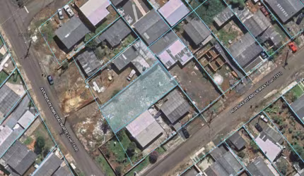 Terreno à venda, 378 m² por R$ 170.000,00 - Morro Alto - Guarapuava/PR
