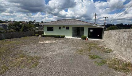 Casa à venda, 90 m² por R$ 320.000,00 - Morro Alto - Guarapuava/PR