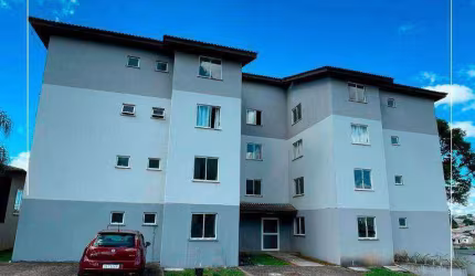Apartamento com 2 dormitórios à venda, 52 m² por R$ 231.000,00 - Conradinho - Guarapuava/PR