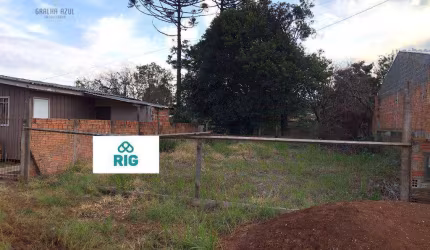 Terreno à venda, 150 m² por R$ 70.000,00 - Vila Carli - Guarapuava/PR
