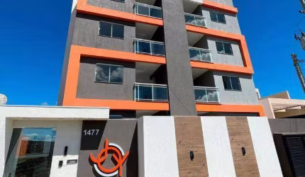 Apartamento com 3 dormitórios à venda, 71 m² por R$ 350.000,00 - Morro Alto - Guarapuava/PR