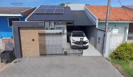 Casa com 3 dormitórios à venda, 132 m² por R$ 415.000,00 - Vila Bela - Guarapuava/PR