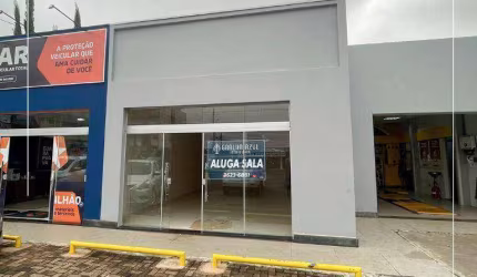Sala para alugar, 50 m² por R$ 2.518,86/mês - Bonsucesso - Guarapuava/PR