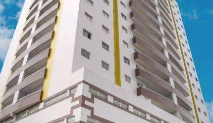 Apartamento com 3 dormitórios, 110 m² - venda por R$ 890.000,00 ou aluguel por R$ 3.800,00/mês - Centro - Guarapuava/PR