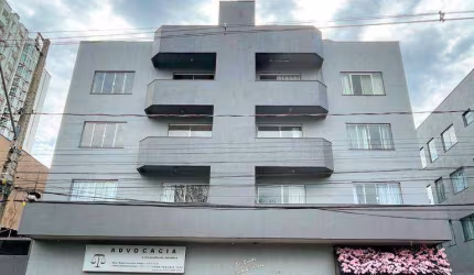 Apartamento com 2 dormitórios à venda, 60 m² por R$ 375.000,00 - Santa Cruz - Guarapuava/PR