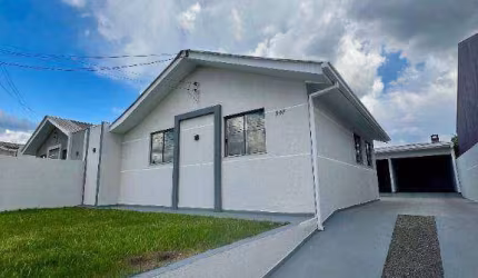 Casa à venda, 130 m² por R$ 395.000,00 - São Cristóvão - Guarapuava/PR