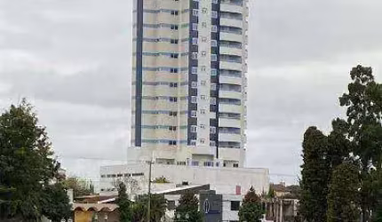 Apartamento com 4 dormitórios sendo 3 suites à venda, 127 m² por R$ 1.100.000 - Trianon - Guarapuava/PR