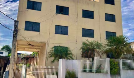 Kitnet com 1 dormitório para alugar, 40 m² - Centro - Guarapuava/PR