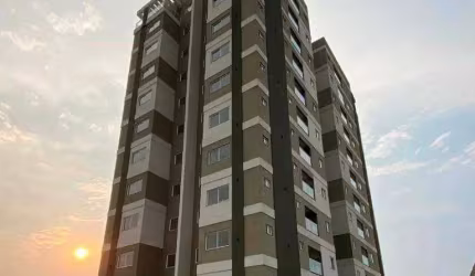 Apartamento com 2 dormitórios à venda, 115 m² por R$ 627.000,00 - Bonsucesso - Guarapuava/PR