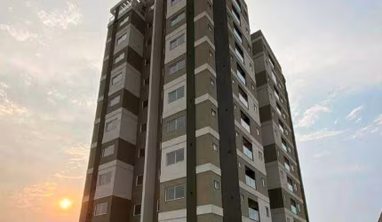 Apartamento com 3 dormitórios à venda, 125 m² por R$ 775.000,00 - Bonsucesso - Guarapuava/PR