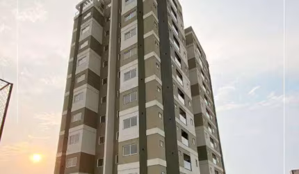 Apartamento com 2 dormitórios à venda, 115 m² por R$ 627.000,00 - Bonsucesso - Guarapuava/PR