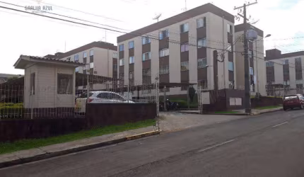 Apartamento semi mobiliado com 2 dormitórios para alugar, 60 m² por R$ 1.650/mês - Santa Cruz - Guarapuava/PR