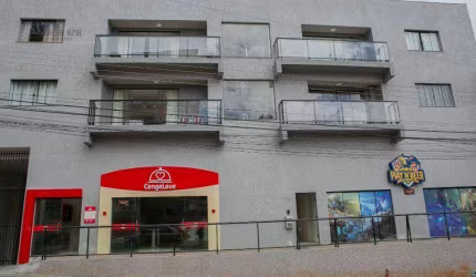 Apartamento para locação no Centro!