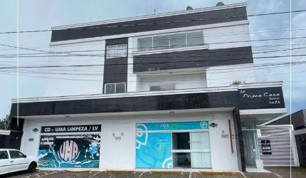 Sala para alugar, 168 m² por R$ 4.500,00/mês - Alto da XV - Guarapuava/PR