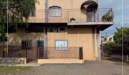 Apartamento com 2 dormitórios para alugar, 50 m² por R$ 1.000,00/mês - Dos Estados - Guarapuava/PR