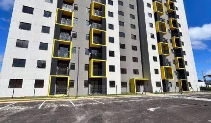 Apartamento com 3 dormitórios à venda, 54 m² por R$ 398.000,00 - Batel - Guarapuava/PR